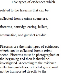 Week 5 Discussion 2_Crime Scene Investigation